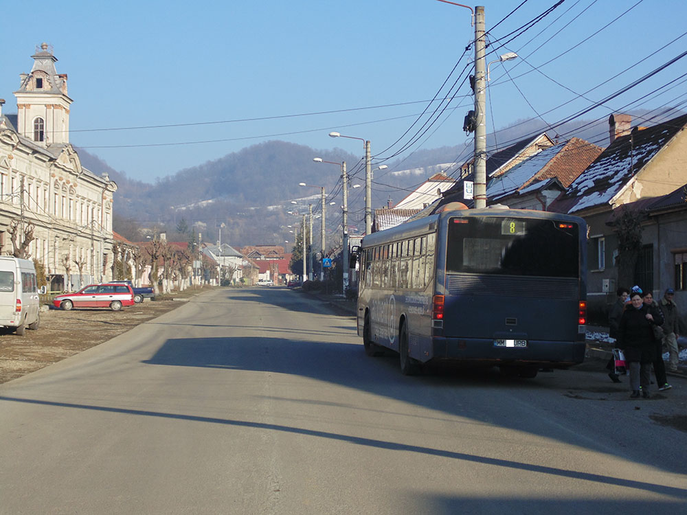 autobuz 8 baia sprie
