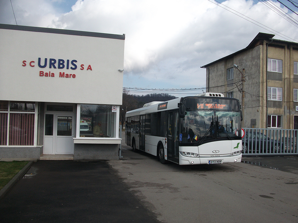 Autobuz Solaris1