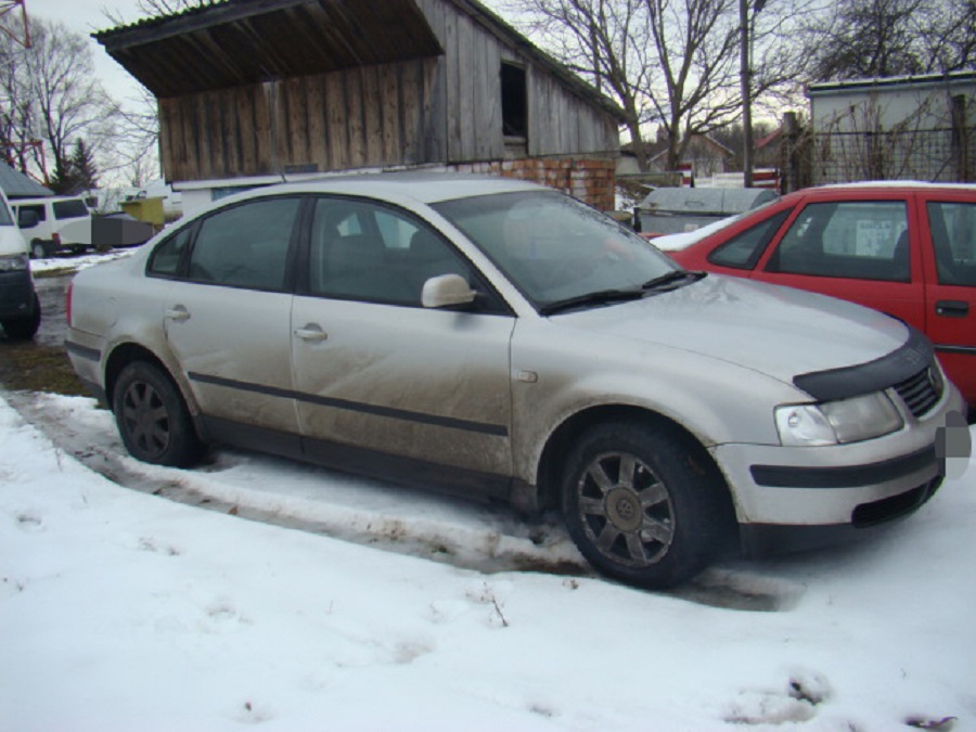 Autoturism Furat Ianuarie 2016 Prim