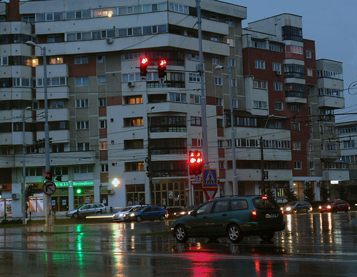 baia mare noaptea