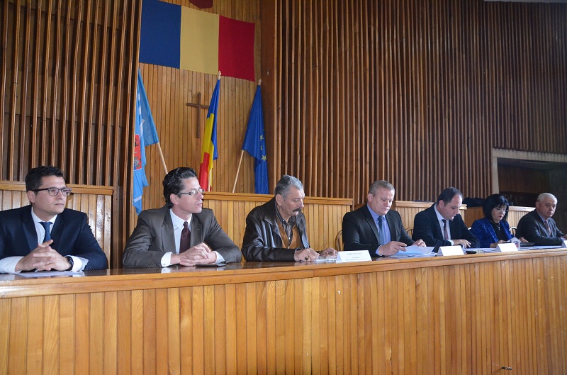 Colegiu Prefectural Noiembrie