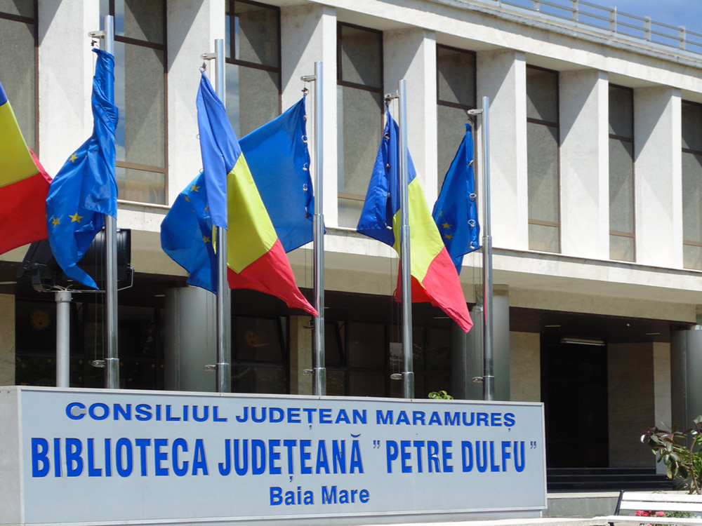 Biblioteca Judeteana Copy