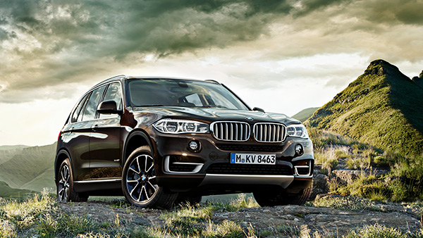 bmw x5