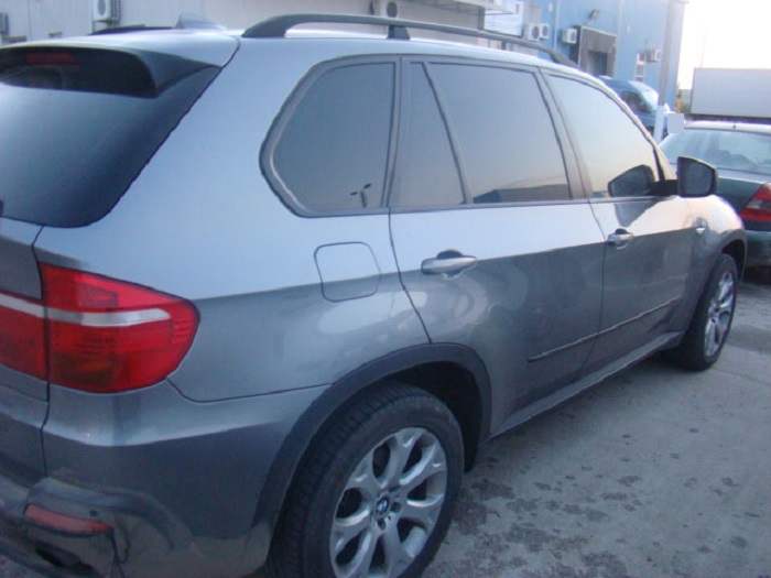 Bmw X5 Furat