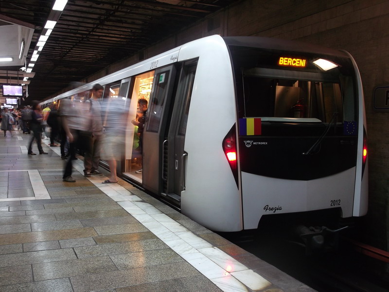 Bombardier Metrou