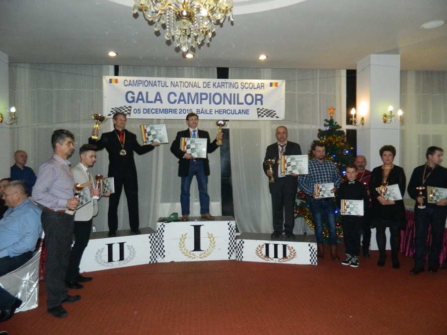 Carting Cala Campionilor Loc3
