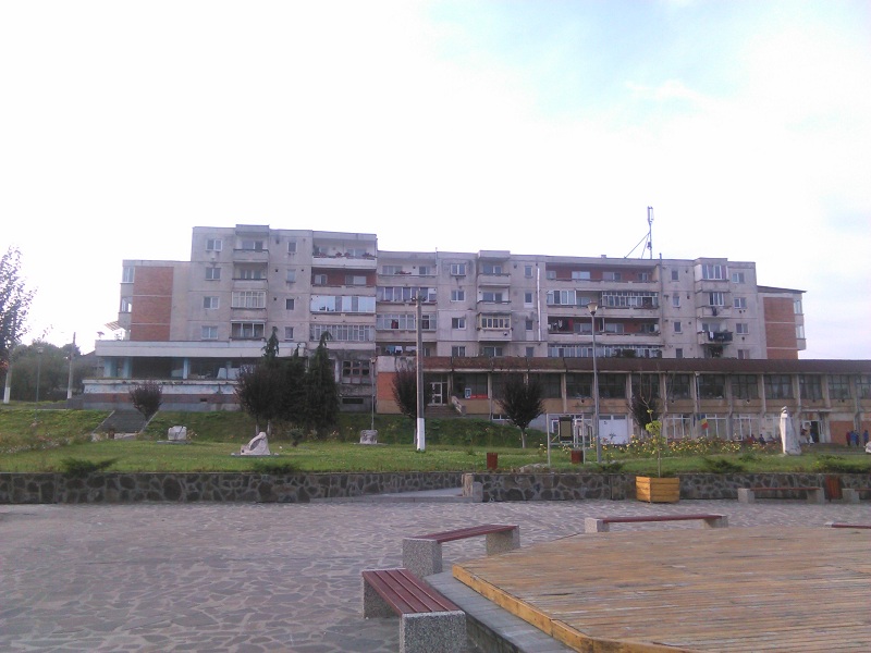Centru Baia Sprie