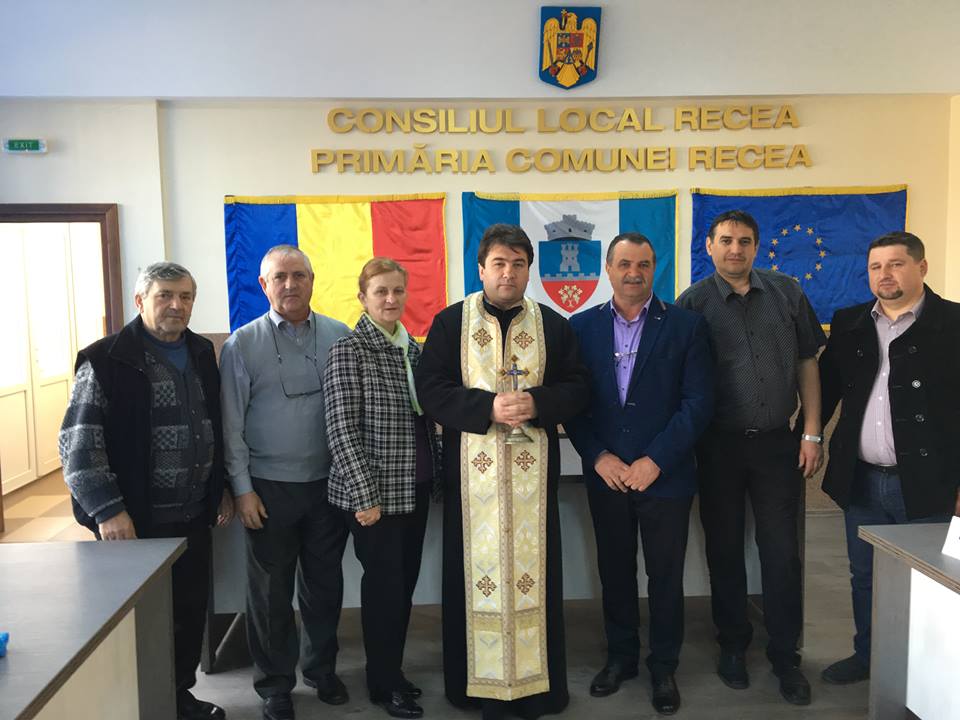 Cladire Administrativa Recea Sfintire