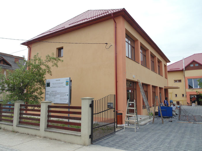 Cladire Administrativa Recea1