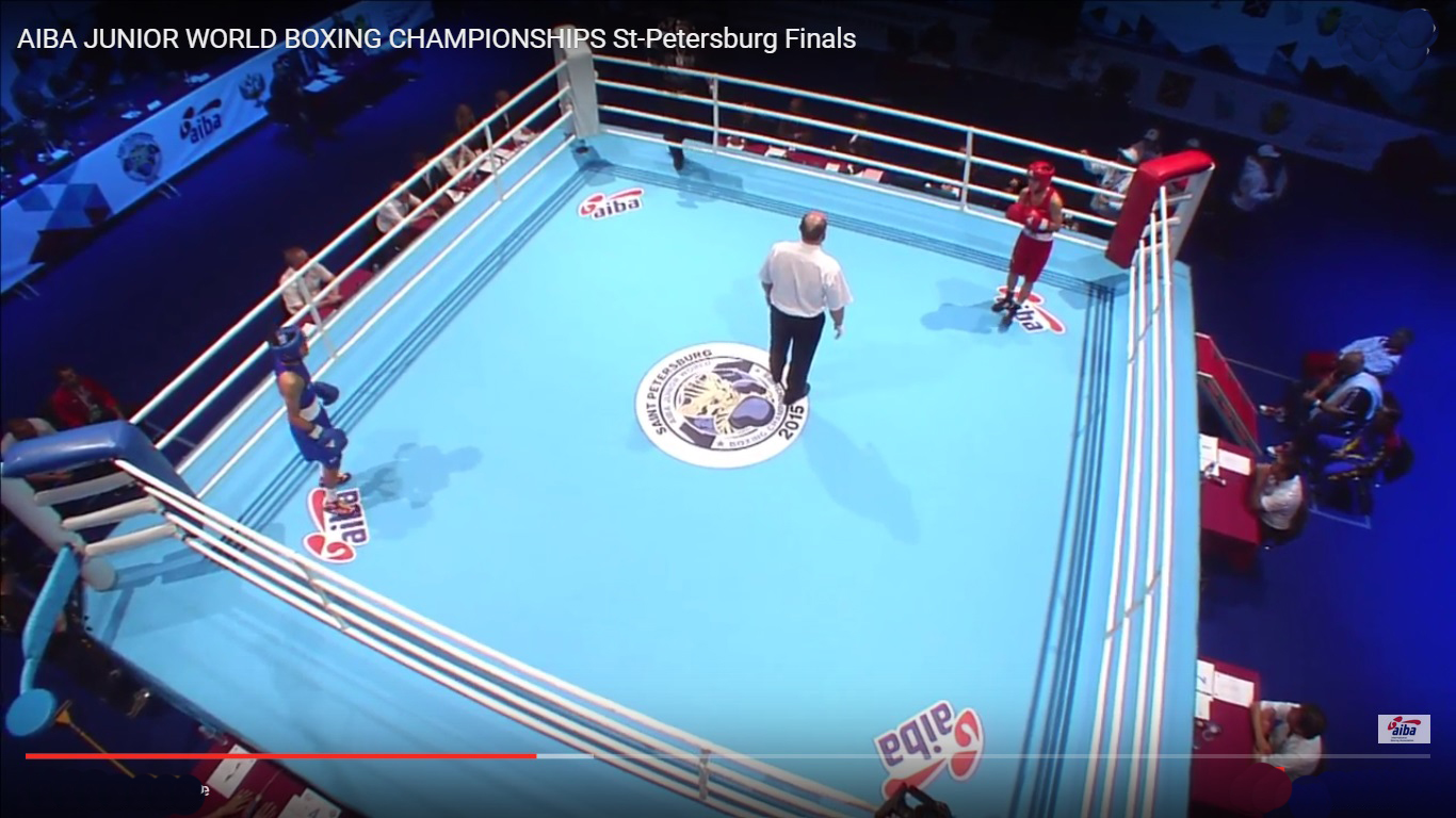 Finala Cm Box Sankt Peresburg1
