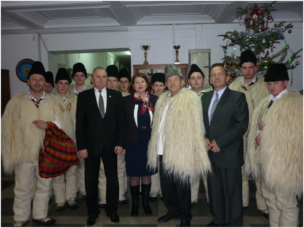 colindatori la ipj maramures