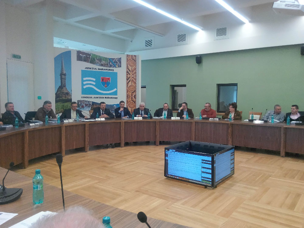 consilieri cj maramures