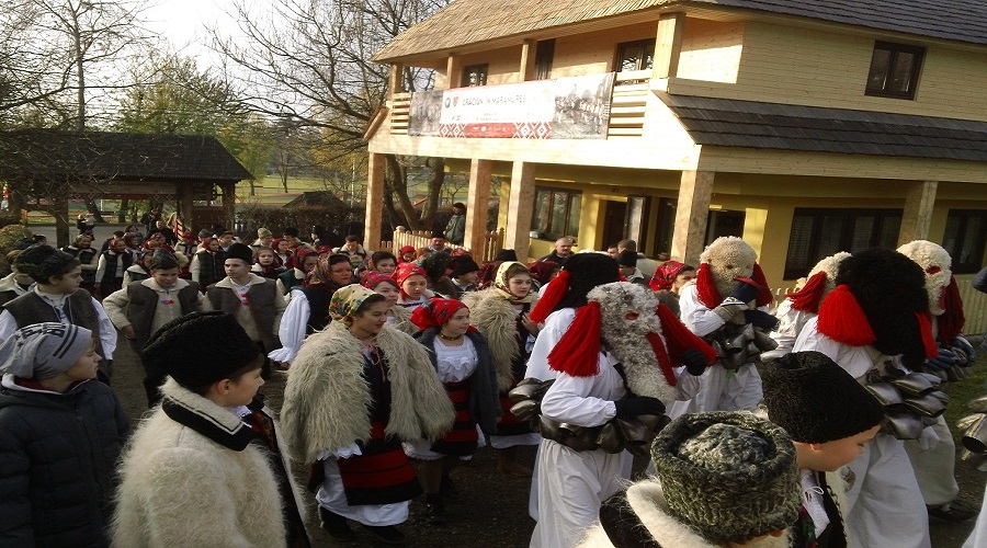 Craciun In Maramures 2015prim1