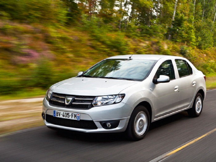 Dacia Logan