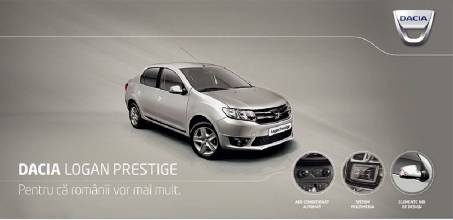 Dacia Logan Prestige