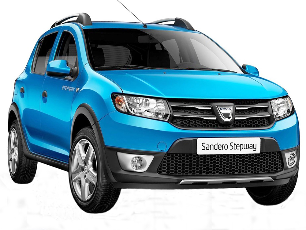 Dacia Sandero Stepway Copy