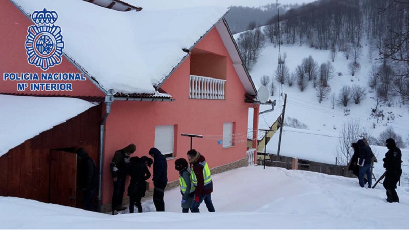 Cooperare Politia Mm Spania1