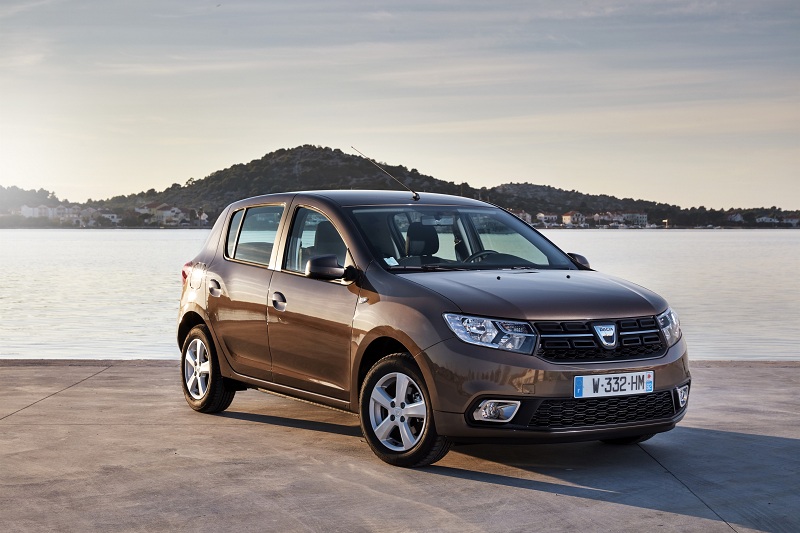 Dacia Sandero Nou