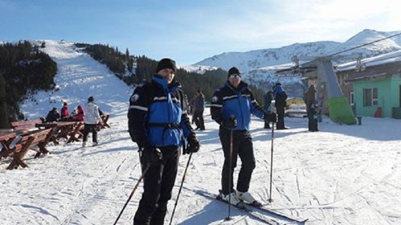 Jandarmi Montani 2017