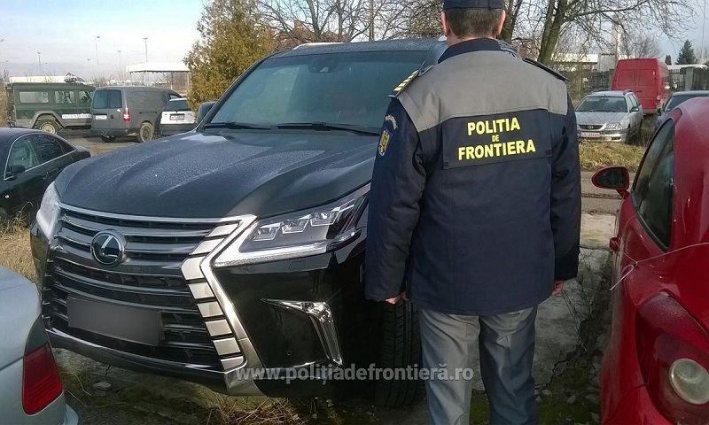 Lexus Itpf