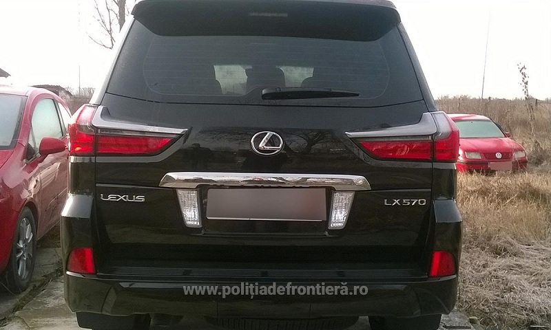 lexus itpf1