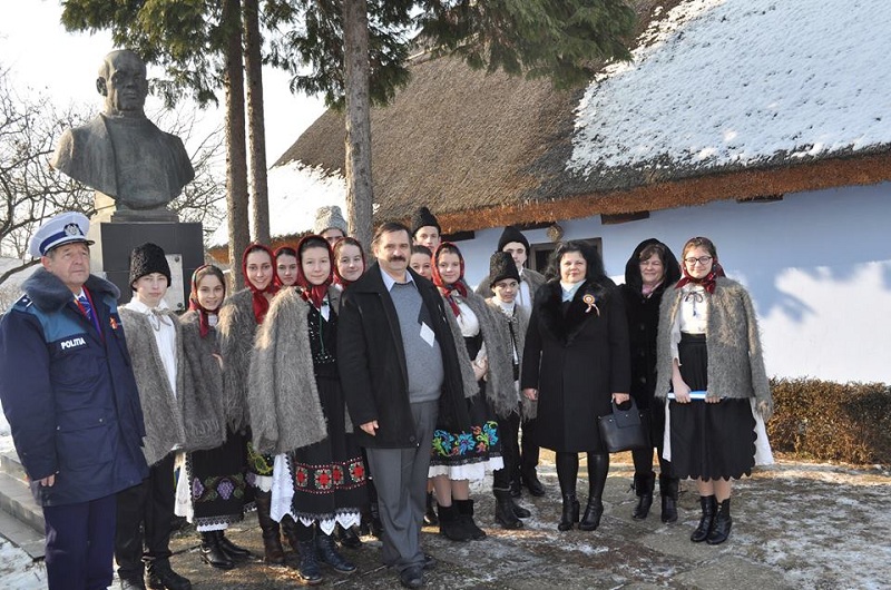 Omagiu Leul Din Sisesti