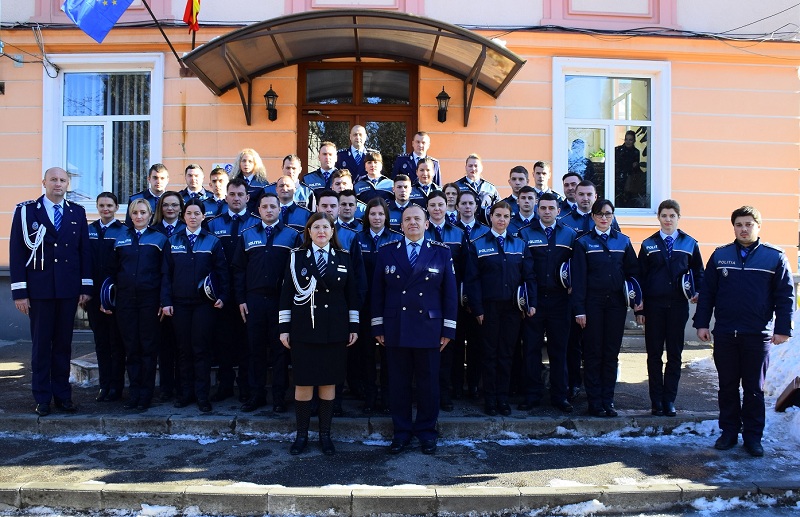 Politisti Juramant2017prim