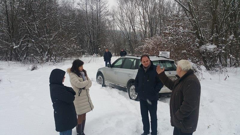 Prefect Intalnire Trecere Teceu