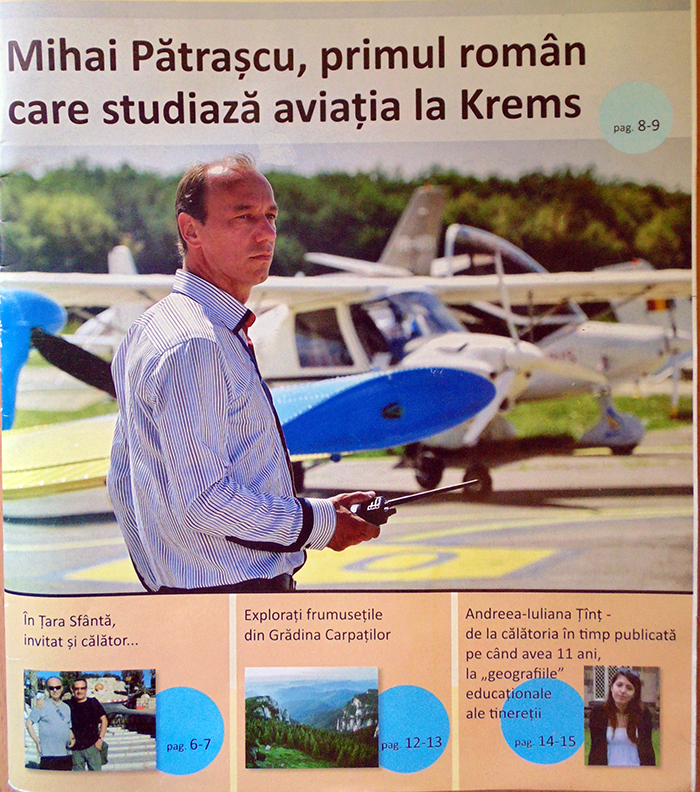 diaspora mihai patrascu