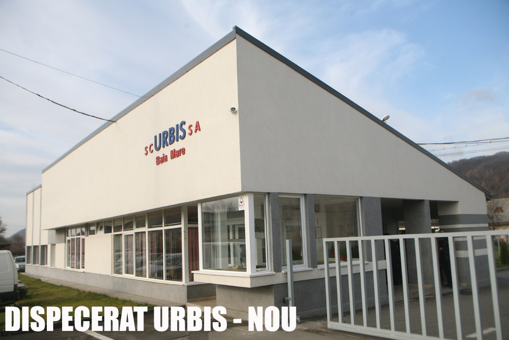 dispecerat urbis nou