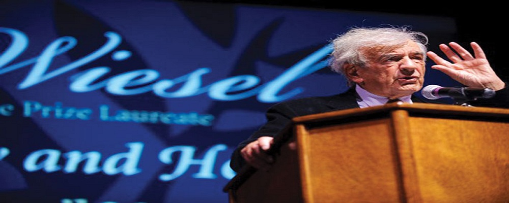 Elie Wiesel Cetatean De Onoare