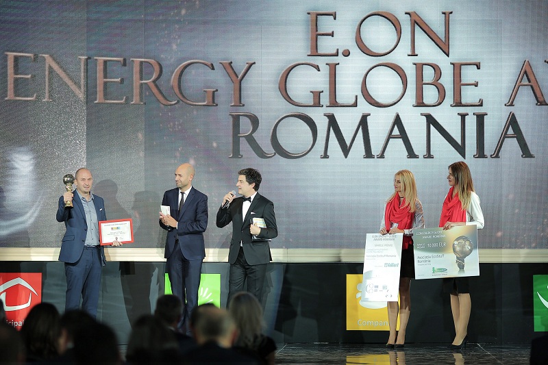 Energy Globe Award Premiu