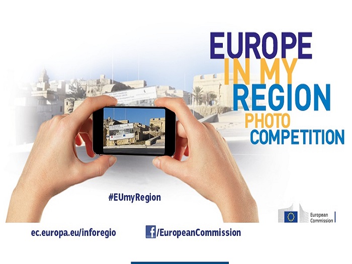 Europe In My Region
