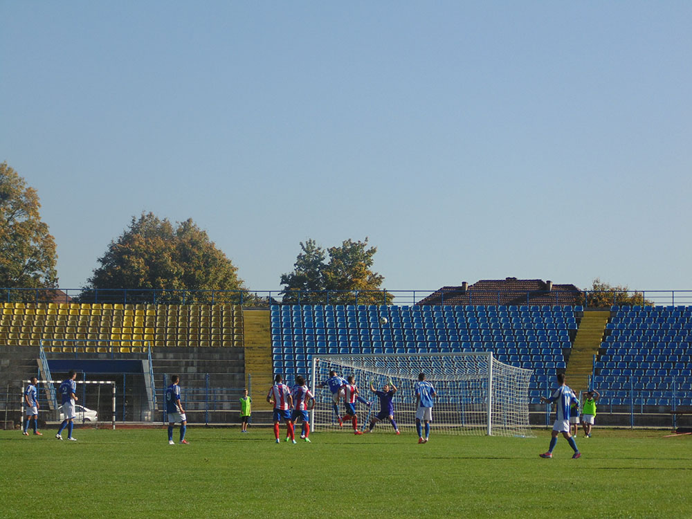 fcm baia mare csm ariesul turda