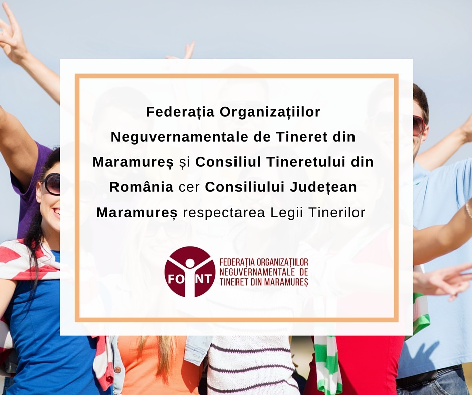 Federatia Organizatiilor Neguvernamentale De Tineret