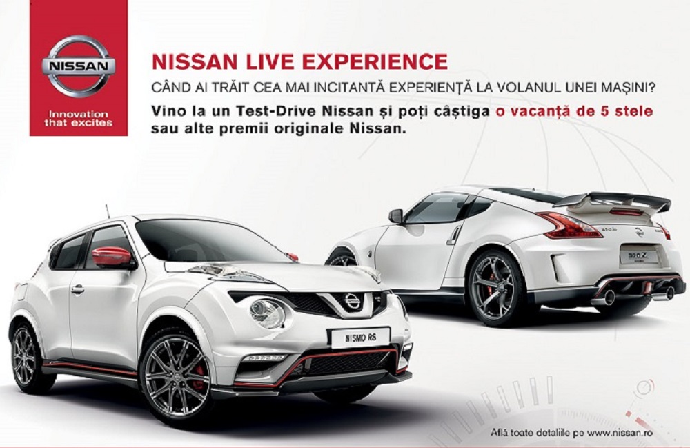 Flyer Nissan Drive1