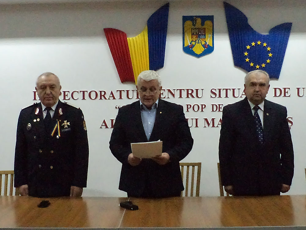 General De Brigada Cu O Stea Ion Pop