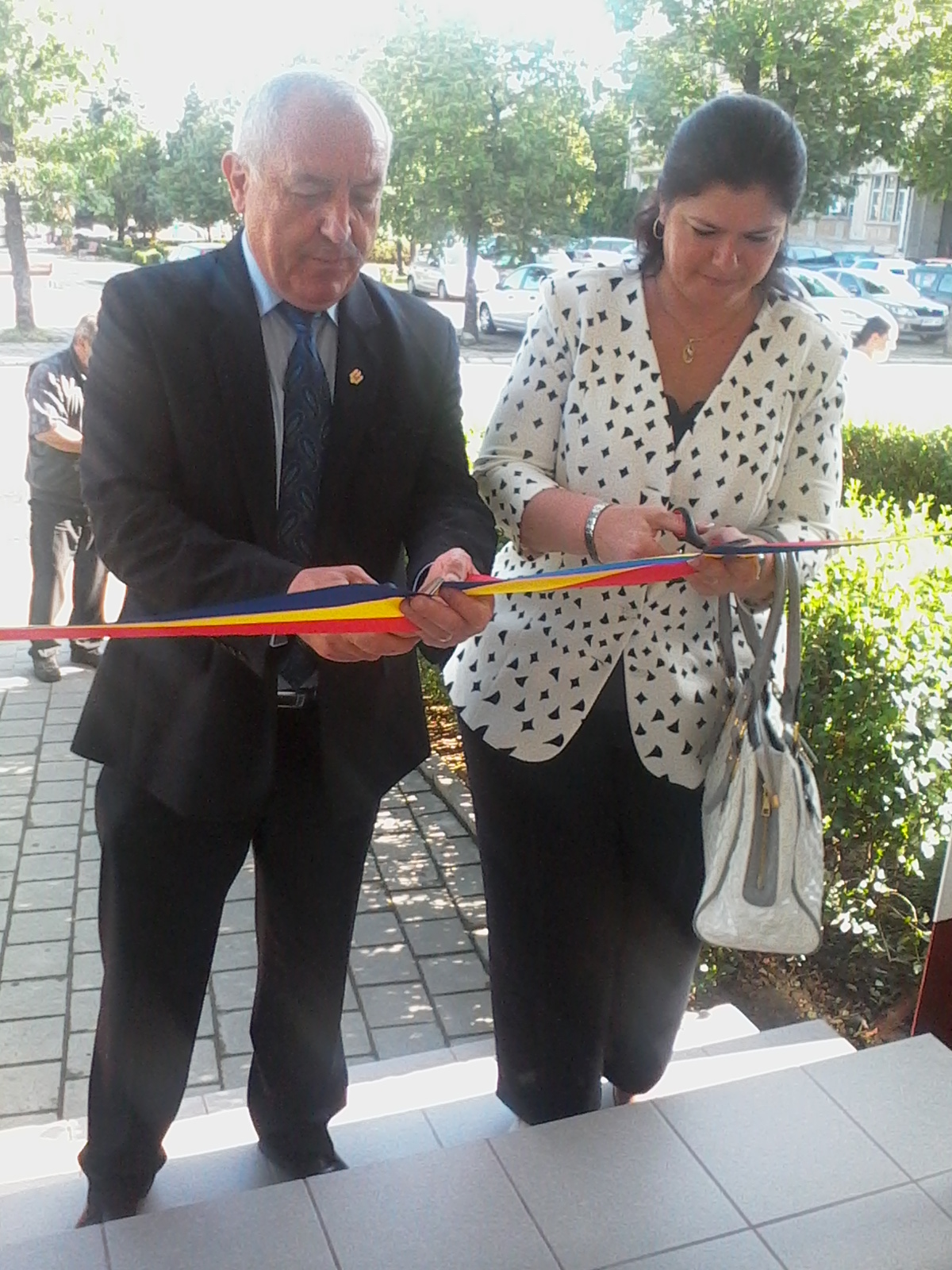 inaugurare agentie urbis