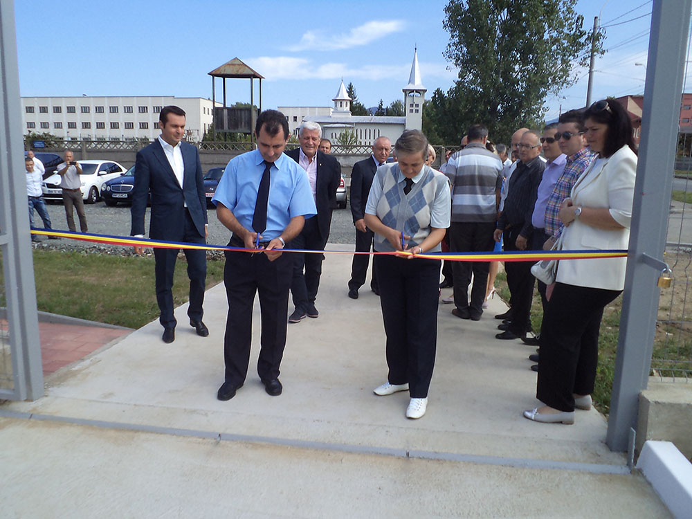 inaugurare linie troleibuz