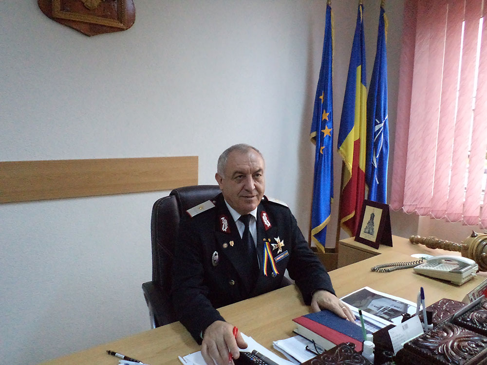 ion pop general de brigada cu o stea