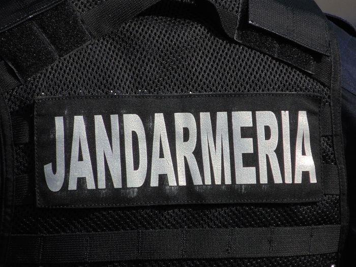 Jandarmeria Aprilie1