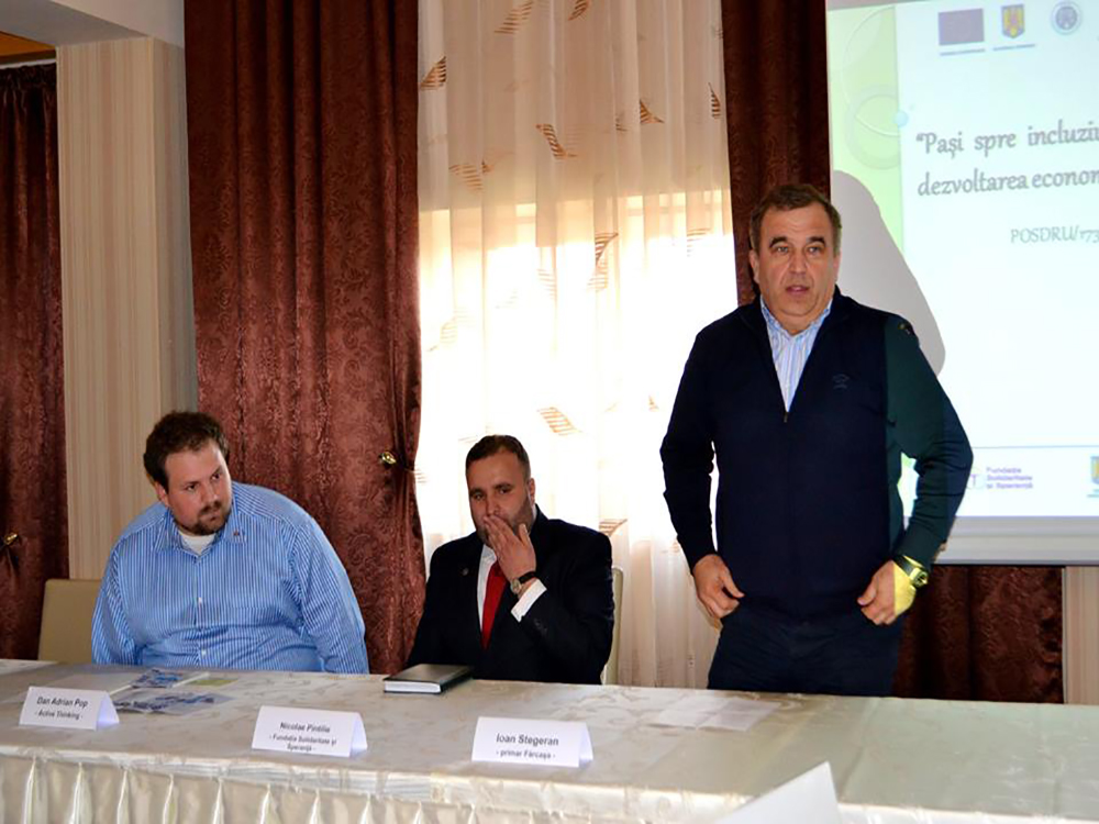 lansare proiect farcasa