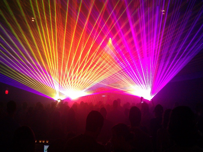 Laser Spectacol