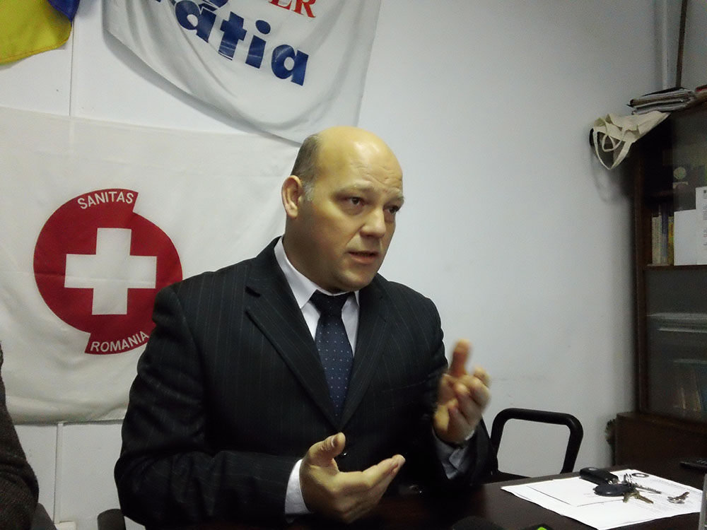liderul cnslr fratia maramures