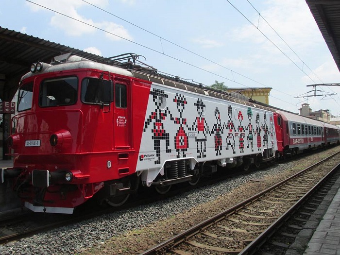 Locomotiva Hora