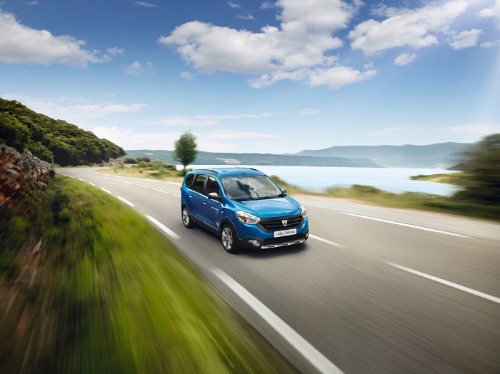 lodgy stepway