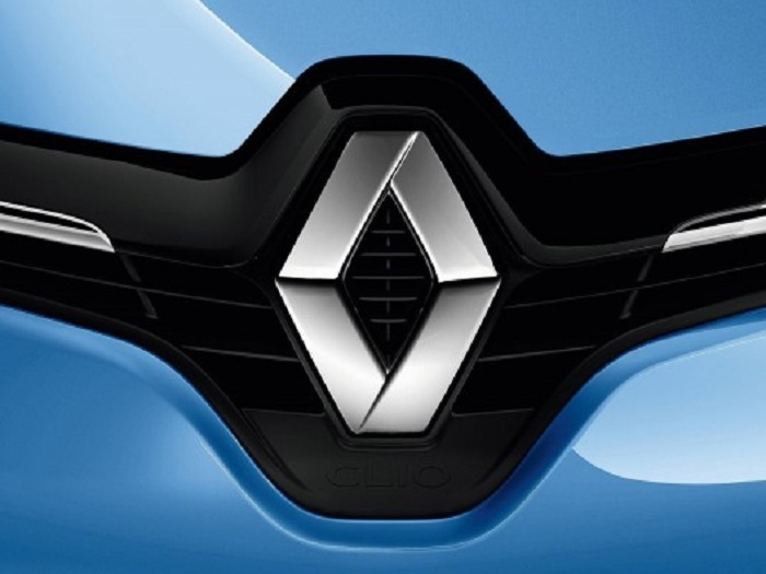 Logo Renault Copy