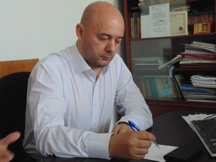 marius sepi