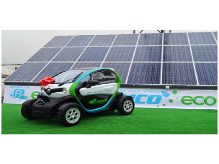 Masina Electrica