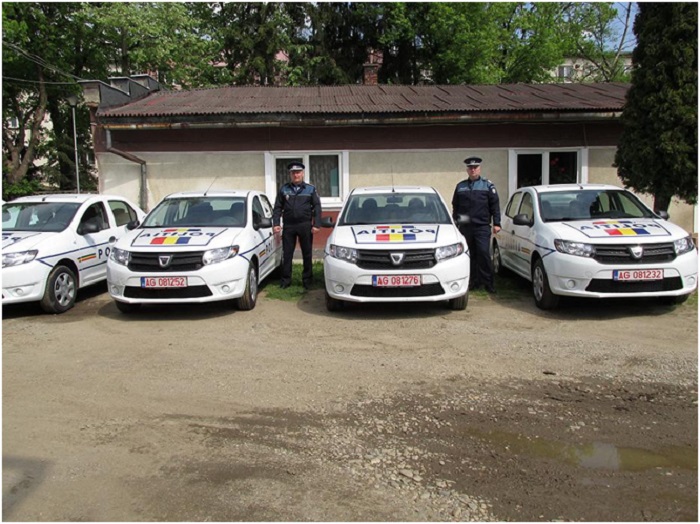masini politie ipj maramures